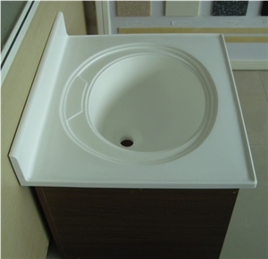 Under Counter Basin