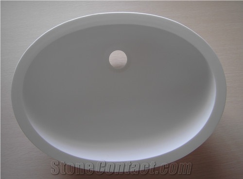 Under Counter Basin