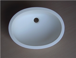 Under Counter Basin