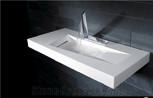 Wallhung Basin