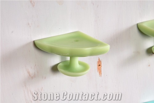 Wallhung Soap Holder