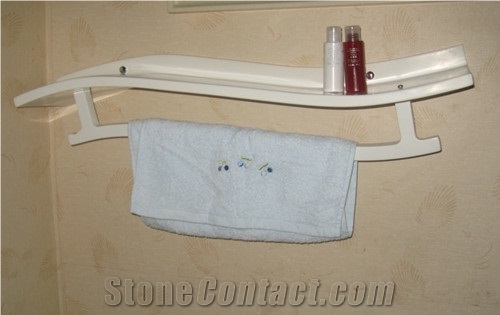 Wallhung Soap Holder