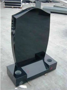 Absolute Black Tombstones