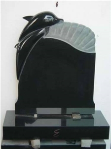 Absolute Black Tombstones