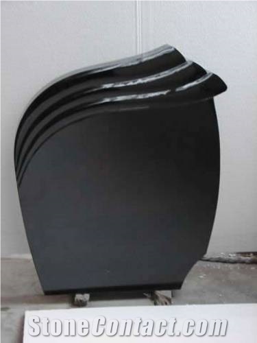 Absolute Black Tombstones
