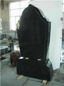 Absolute Black Tombstones