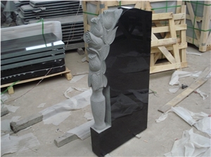 Absolute Black Tombstones