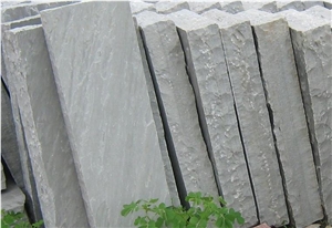 Grey Sandstone Kerbstone