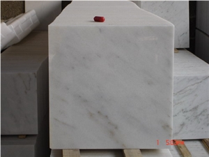 Guangxi White Marble Tiles