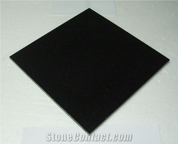 Shanxi Black Granite Tiles