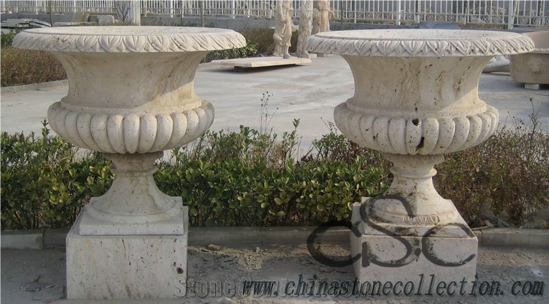 Garden Flower Pot Granite,planters