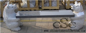Stone Furniture,Yellow Marble Table Stand