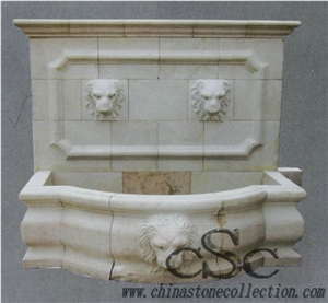 Wall Fountain