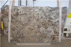 Chocolate Bordeaux, Persa Brown Granite Slabs