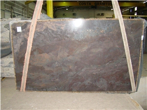 Elegant Brown, Capolavoro Brown Quartzite Slabs