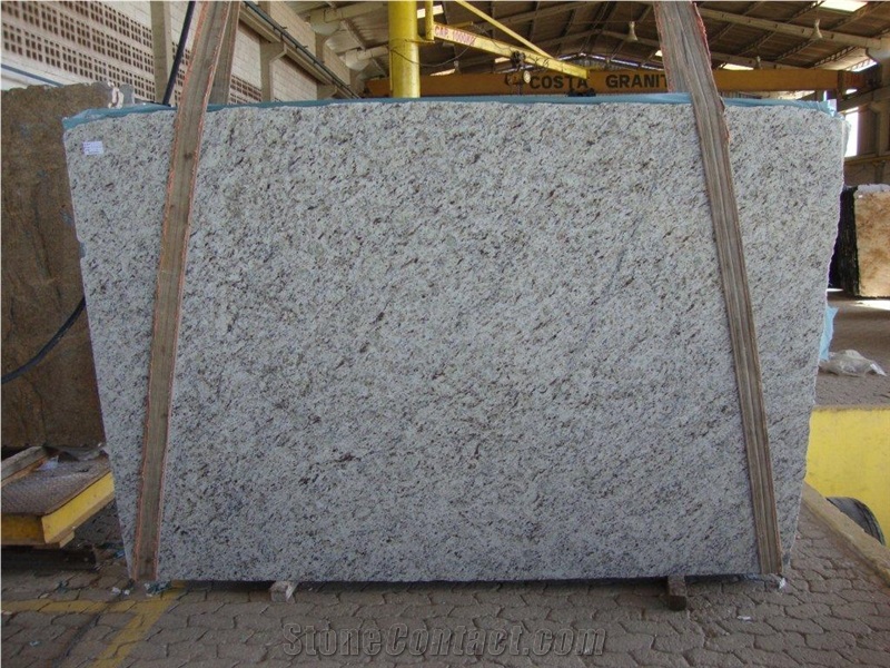 Giallo Ornamental Light, Brazil Yellow Granite Slabs & Tiles