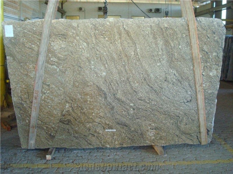 Juparana Classico, Brazil Brown Granite Slabs & Tiles