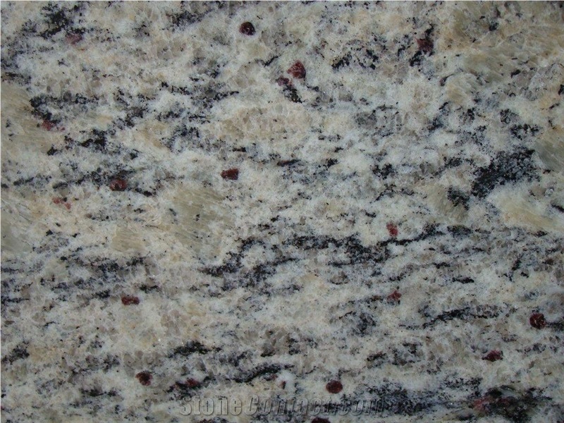 Santa Cecilia Light, Giallo Santa Cecilia Granite Slabs