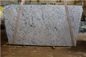 White Pearl, Brazil White Granite Slabs & Tiles