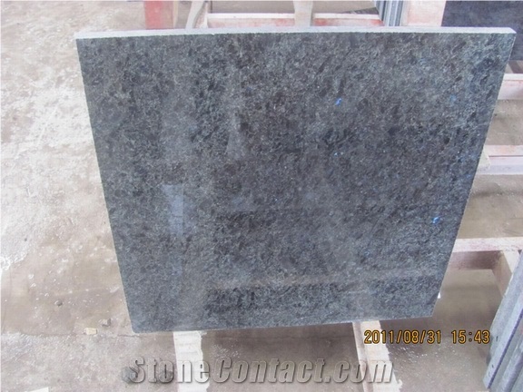 Blue in the Night Granite, Granite Slab Polished Floor Covering,Granite Pattern