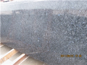 Blue in the Night Granite, Granite Slab Polished Floor Covering,Granite Pattern