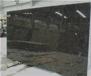 Blue in the Night Granite, Granite Slab Polished Floor Covering,Granite Pattern