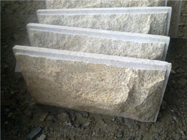 G682 Mushroom Stone