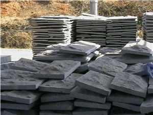 Granite Mushroom Stone