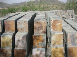 Rust Slate Rust Slate