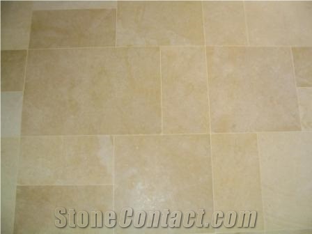 Jerusalem Honey Gold, Jerusalem Gold Limestone Slabs