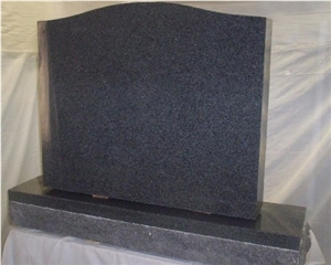 G654 Monument, G654 Black Granite Monument