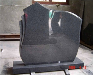 G654 Monument, G654 Black Granite Monument