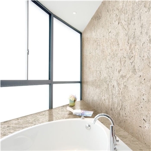 Transylvania Bathroom Design, Transylvania Gray Grey Limestone