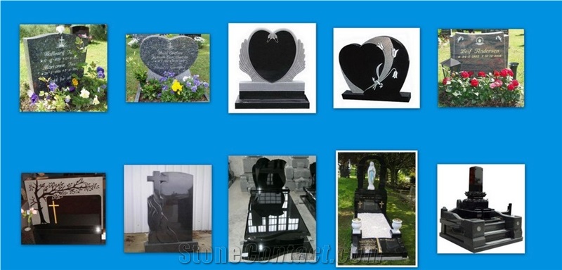 Stone Monuments/Granite Monuments-American, Europe