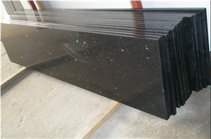 Sparkle Quartz Stone Countertop Samples