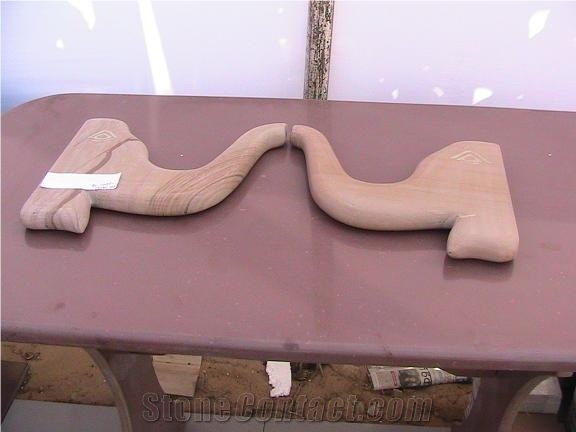 Decorative Articles for Sandstone