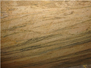 New Gold Granite ,Prada Gold Granite Slabs