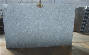 White Pearl Granite, White Galaxy Granite Slabs
