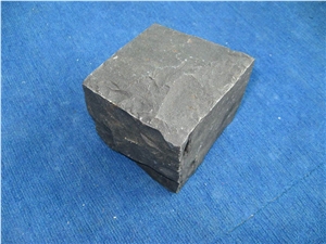 Basalt Paving Stones, Black Basalt