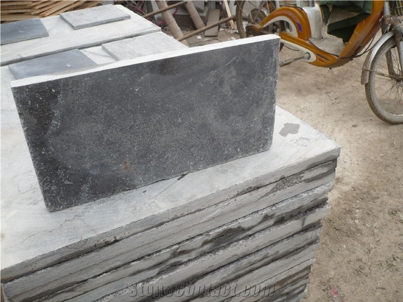 Blue Limestone Landscaping Tiles
