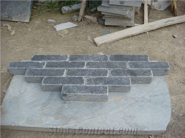 Cobble Stone, Blue Limestone
