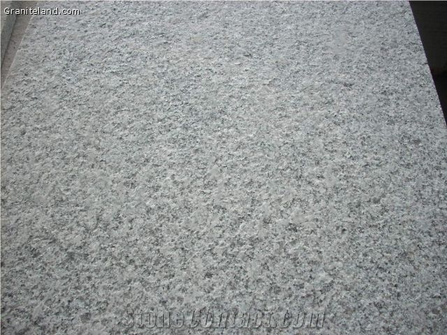 Flamed Grey Paving Stones, G603 Grey Granite