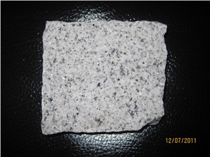 Grey Paving Stones, G603 Grey Granite