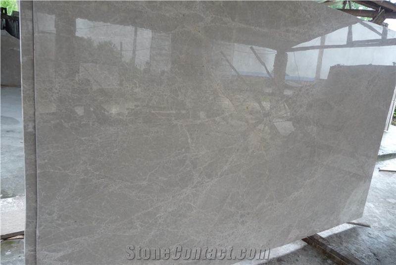 Light Emperador Slabs, China Light Emperador Marble