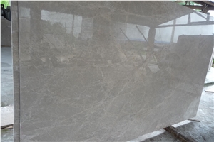Light Emperador Slabs, China Light Emperador Marble