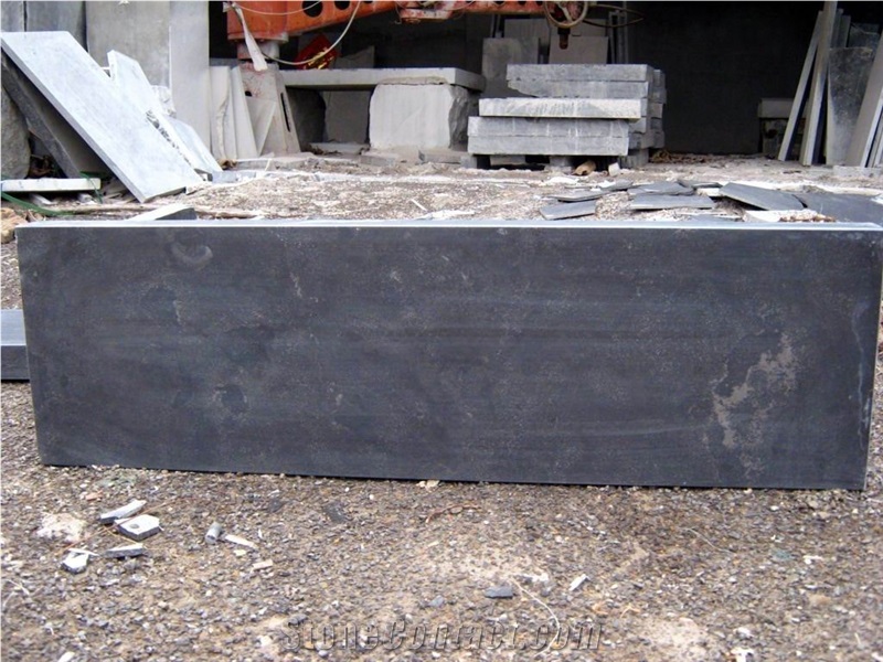 Paving Stones, Blue Limestone