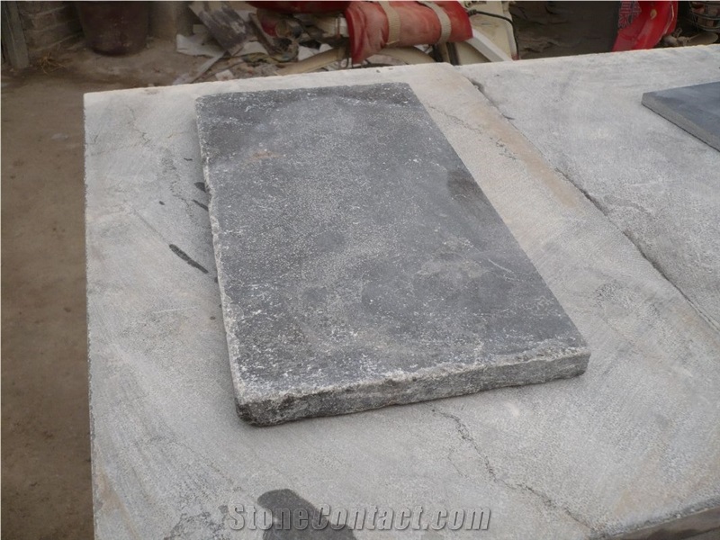 Paving Stones, Blue Limestone