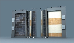 Tile Ceramic Display 8 Pages