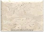 Filetto Hassana Limestone Tile, Egypt Beige Limestone