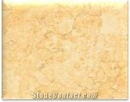 Sunny Medium Marble Slabs, Egypt Yellow Marble Tiles & Slabs
